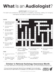 AAM10 Customizable Crossword