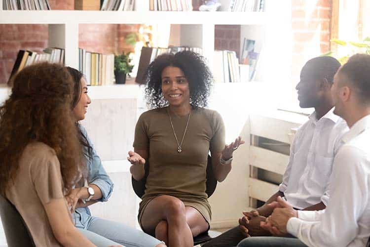 Supporting Diversity, Equity, Inclusion in the Workplace Settings (fizkes/shutterstock.com)