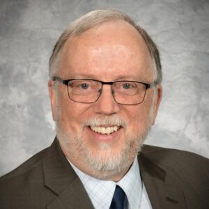 Patrick M. Feeney, PhD Headshot