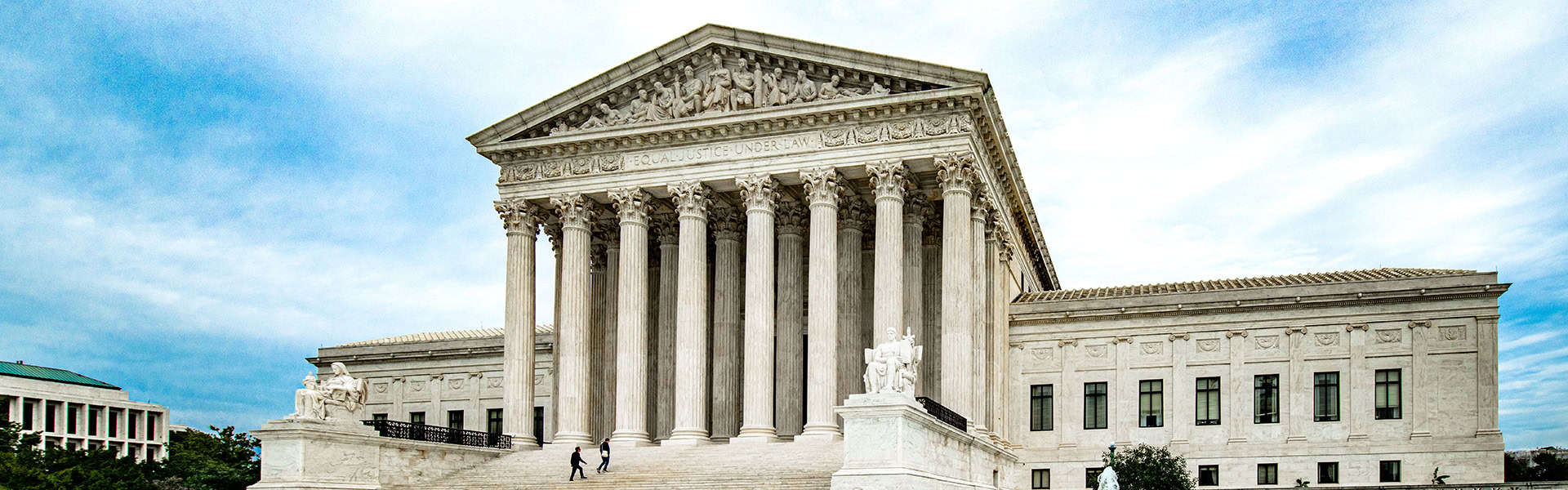 United States Supreme Court Building / shutterstock.com