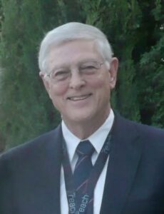 Wayne J. Staab, PhD Headshot