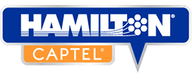 Hamilton Captel Logo